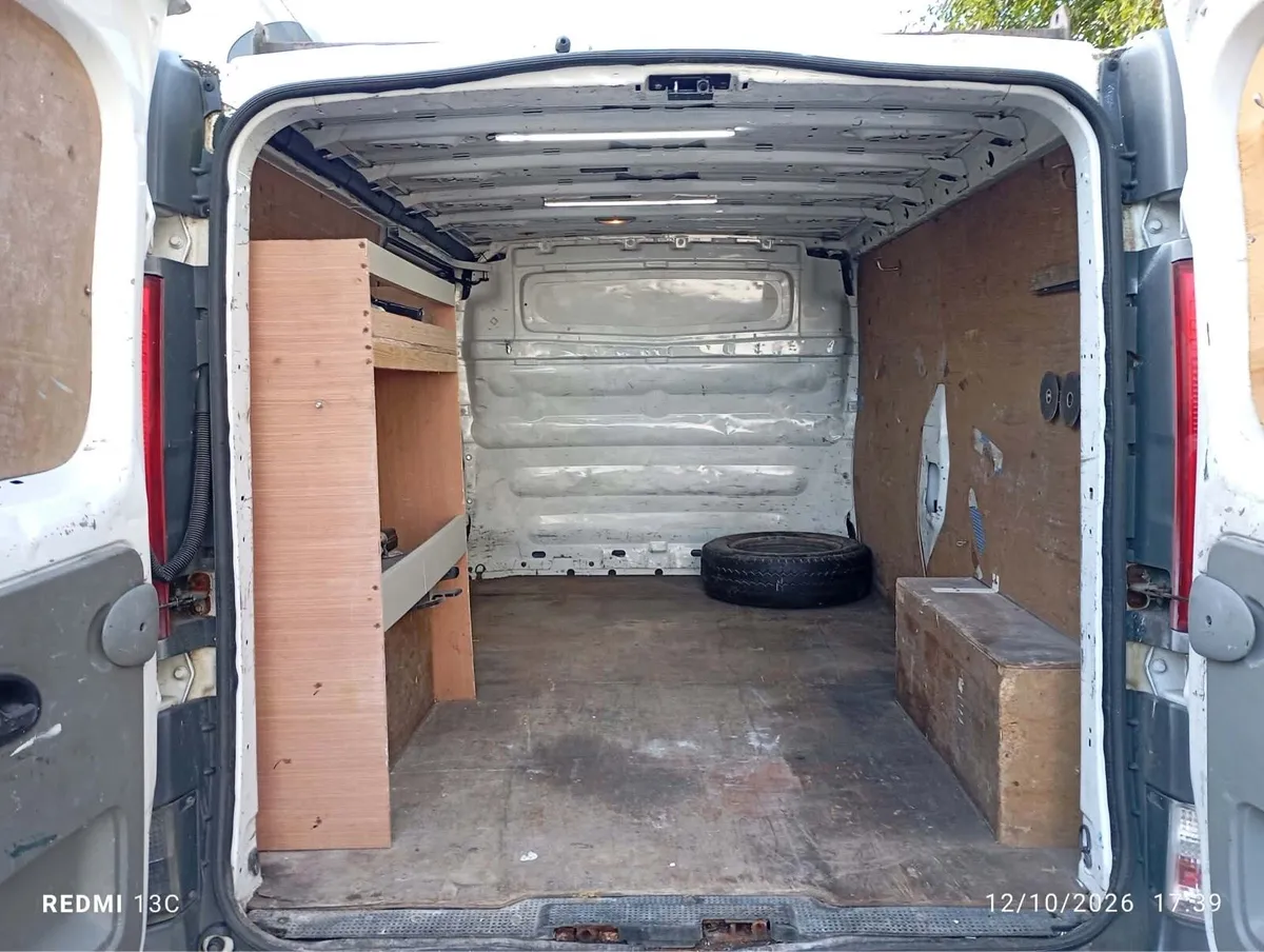 Opel Vivaro - Image 4