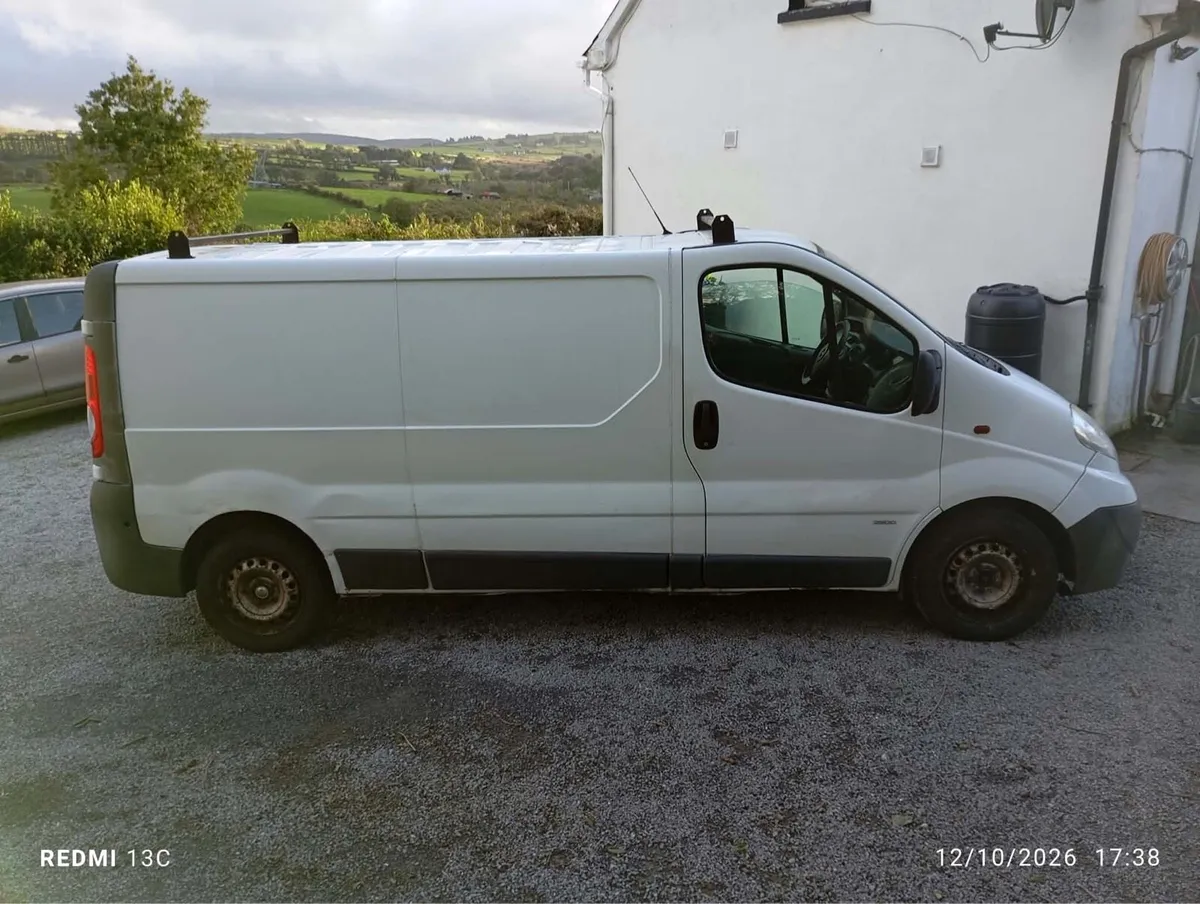 Opel Vivaro - Image 3