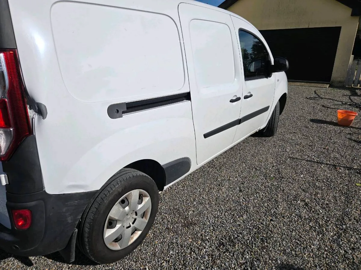 Renault Kangoo New Cvrt - Image 1