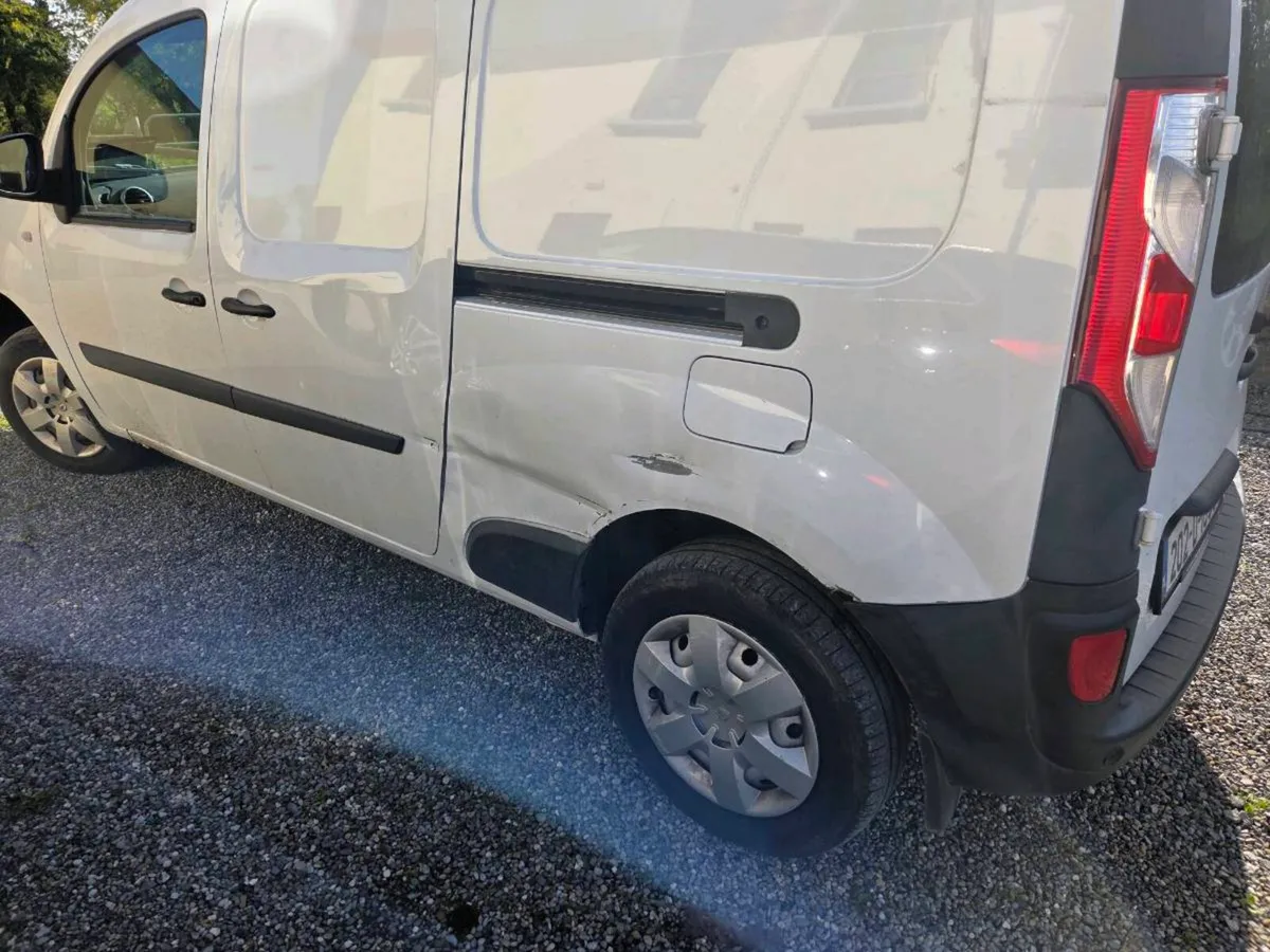 Renault Kangoo New Cvrt - Image 2