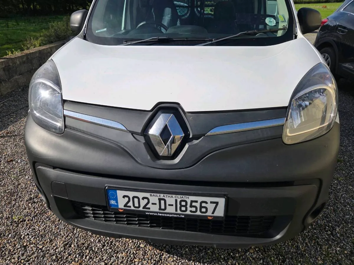 Renault Kangoo New Cvrt - Image 3