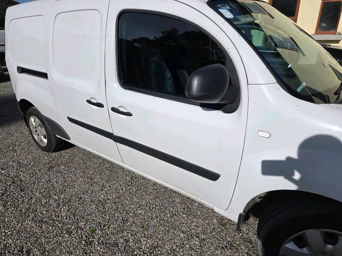 Renault Kangoo New Cvrt - Image 4