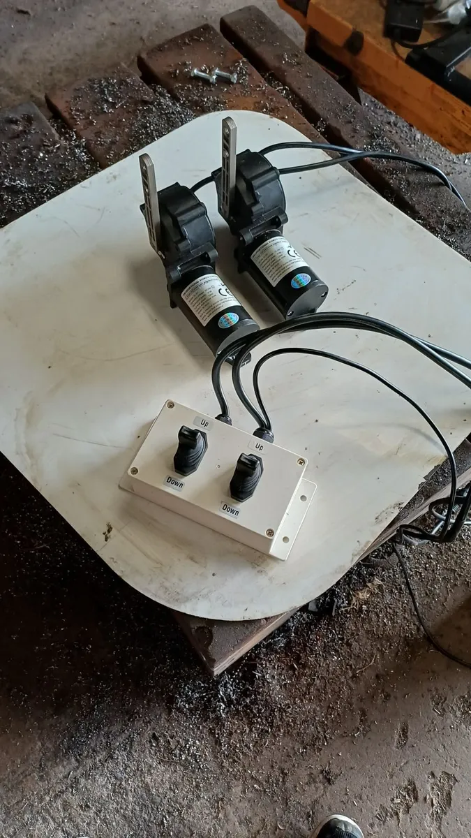 Proportional actuators - Image 1