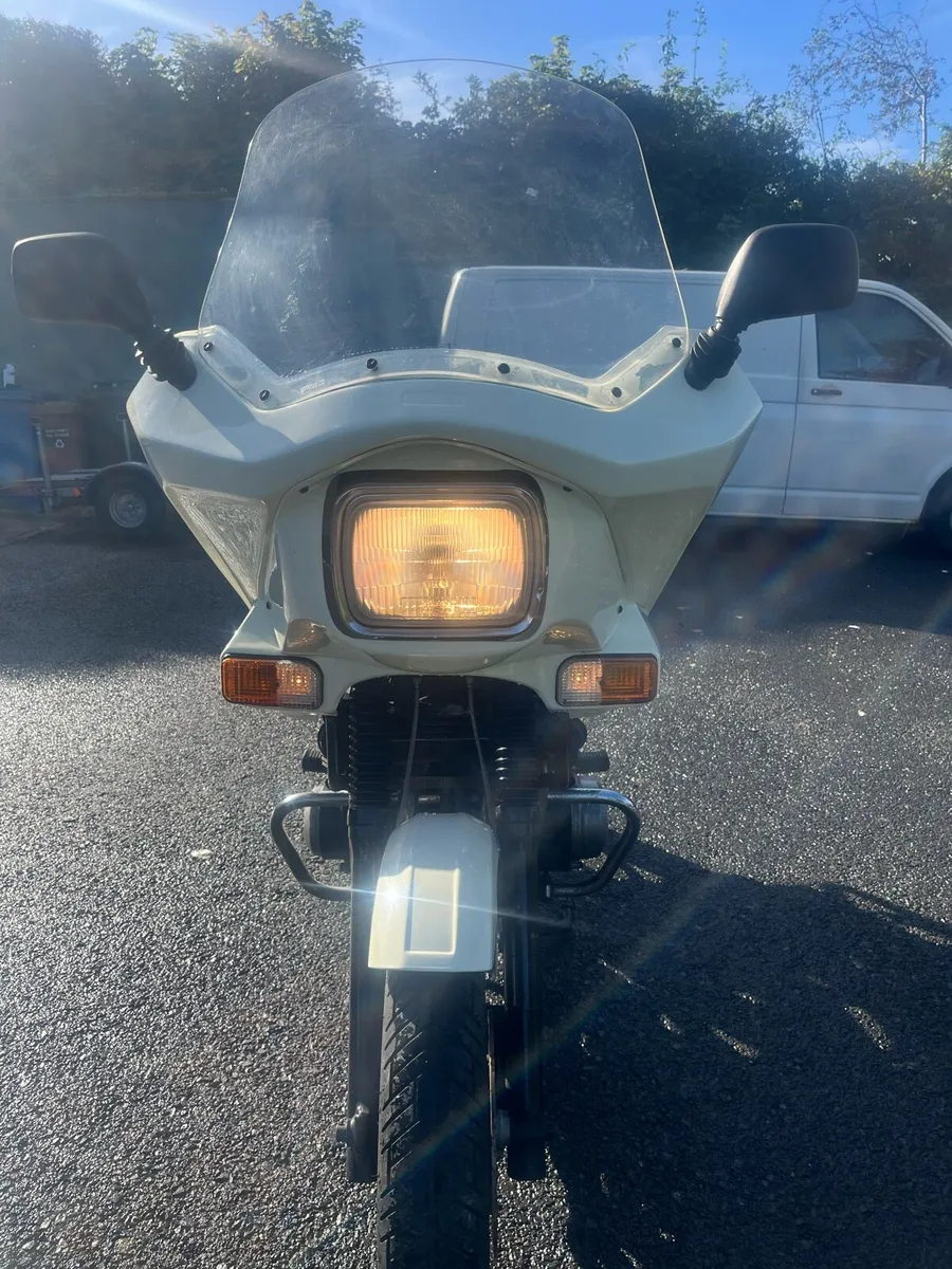 KAWASAKI Z750 GT 1984 classic bike - Image 3