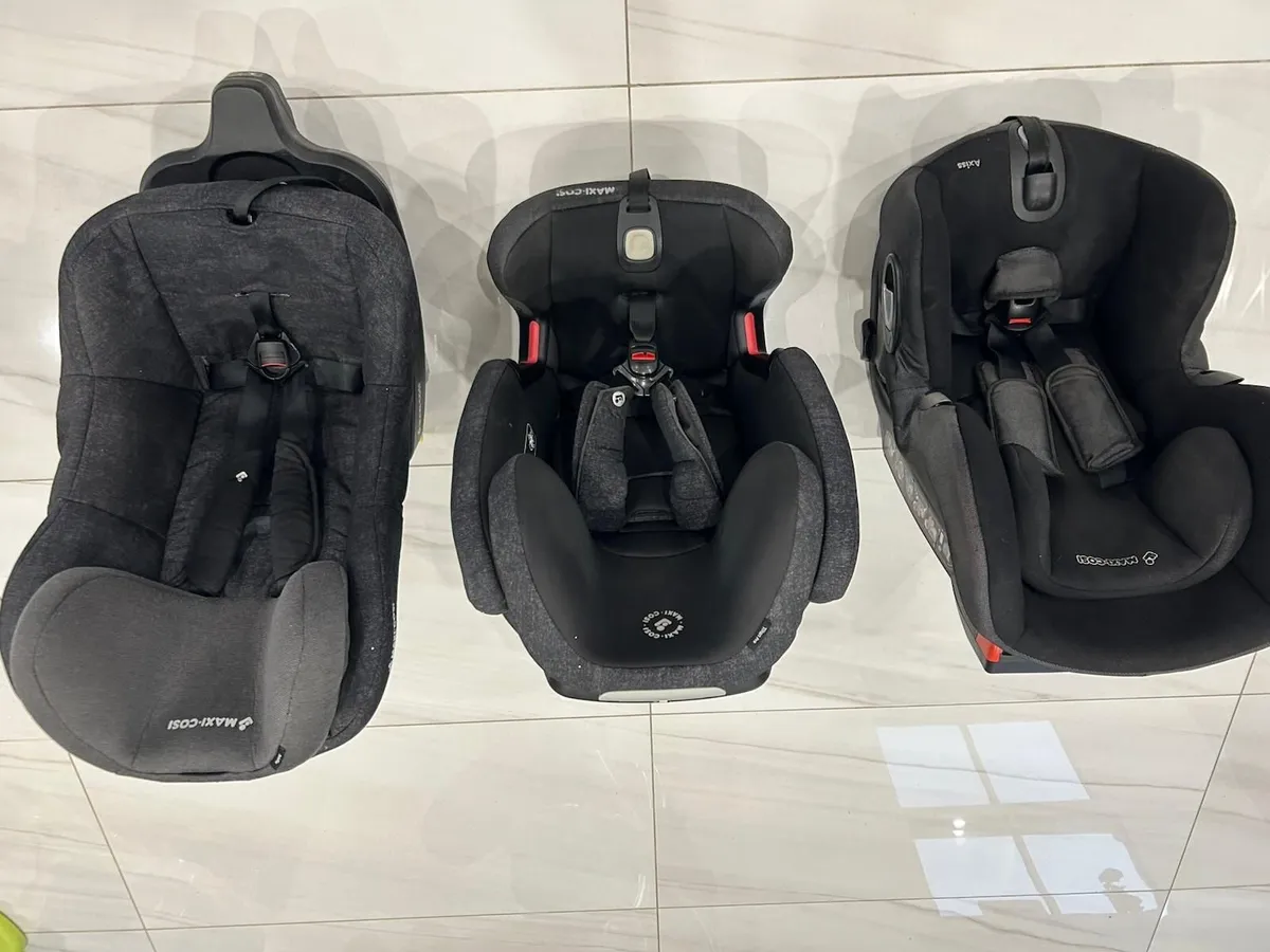 Car seats - Image 4