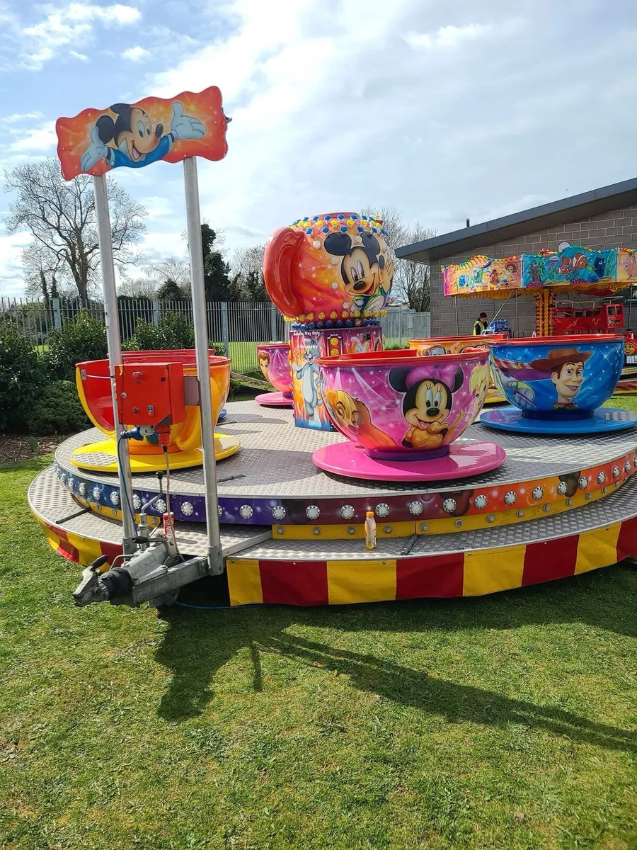 Christmas Funfair Hire - Image 2