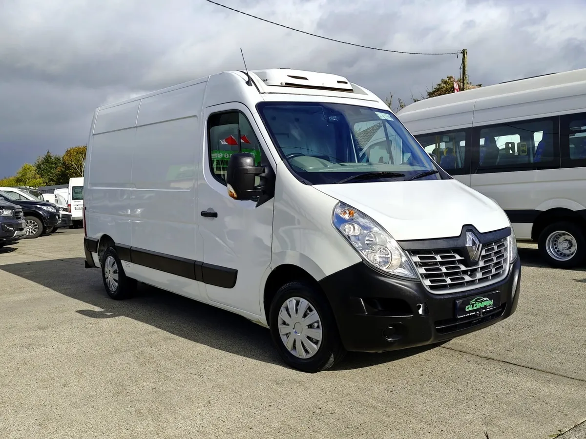 Renault Master 2014 - Image 3