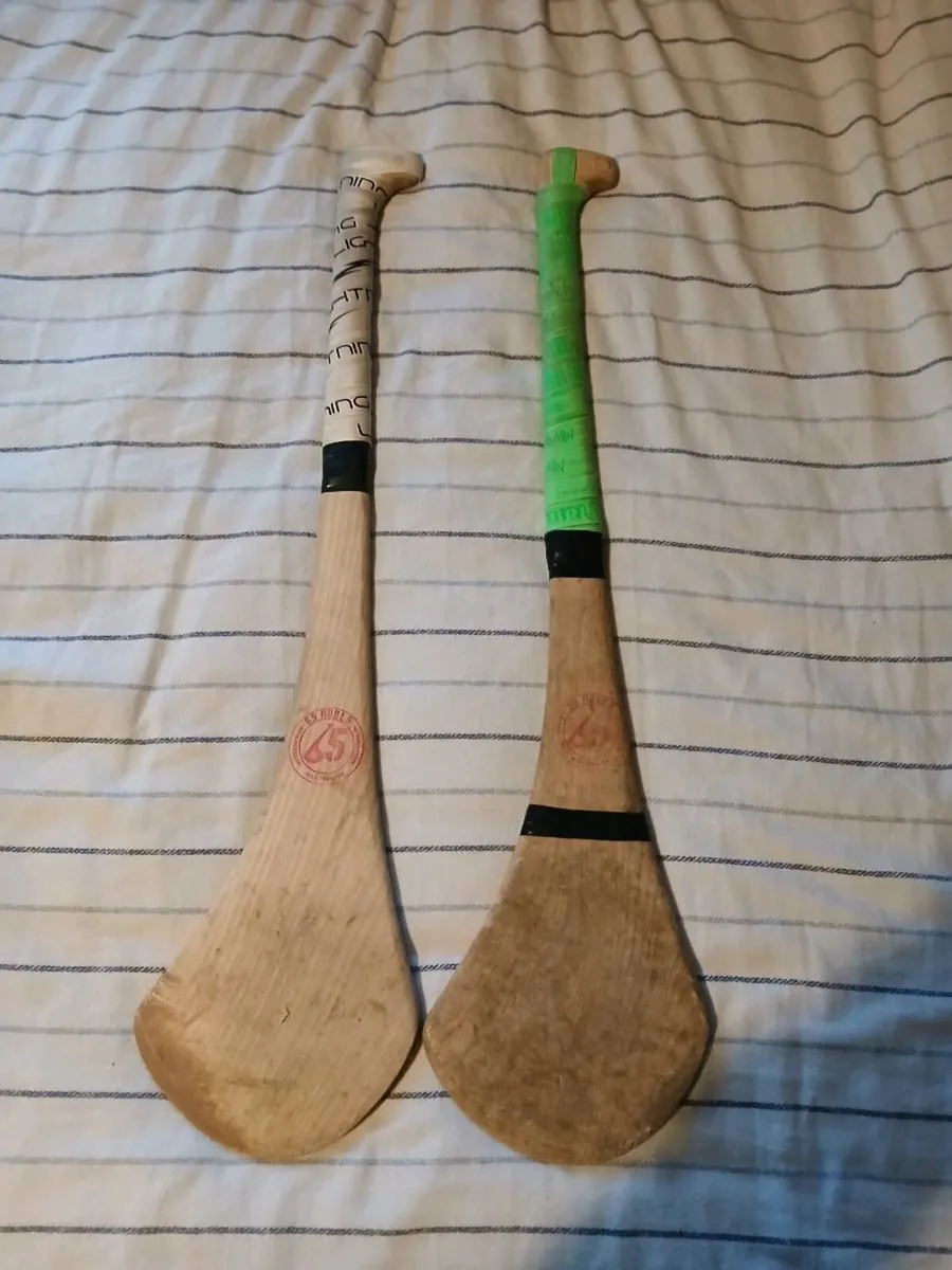 65 hurls