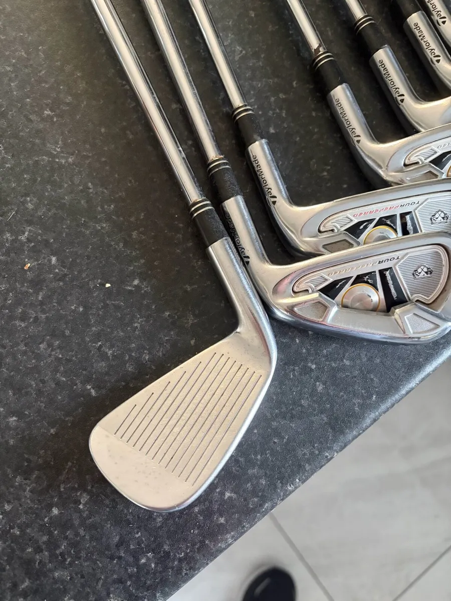 Taylormade irons - Image 2
