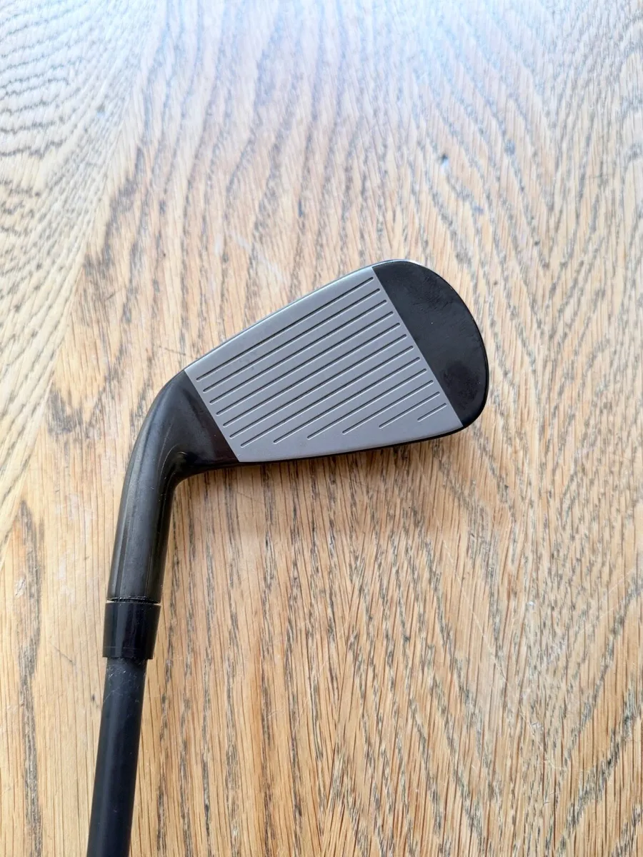Mizuno Fli-Hi 4 Iron - Image 2