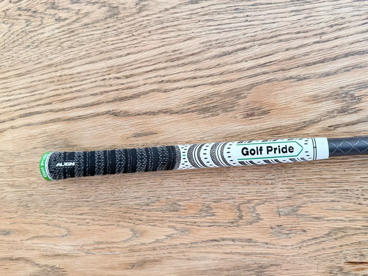 Mizuno Fli-Hi 4 Iron - Image 3