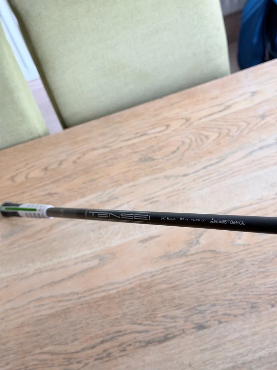 Mizuno Fli-Hi 4 Iron - Image 4