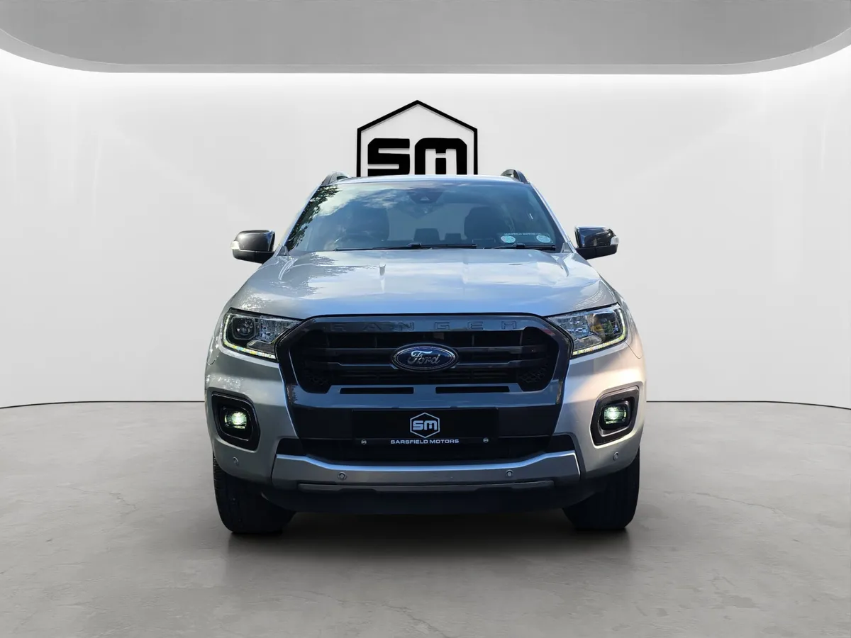 2021 FORD RANGER 2.0 WILDTRAK AUTO. - Image 2