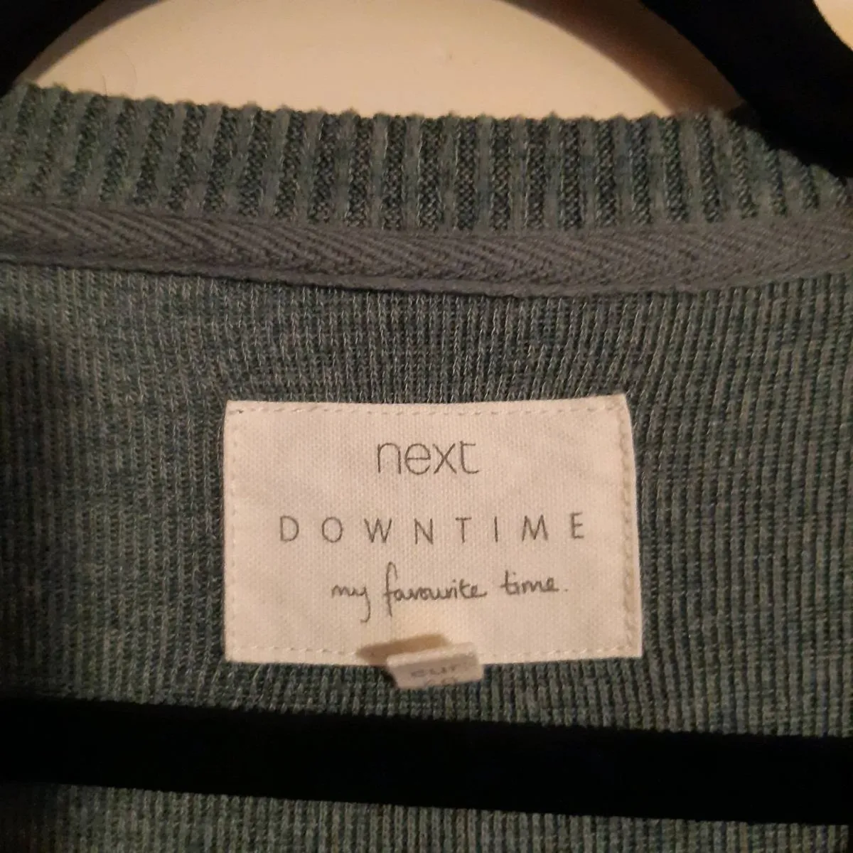 Next, Sage Green Jumper. - Image 3