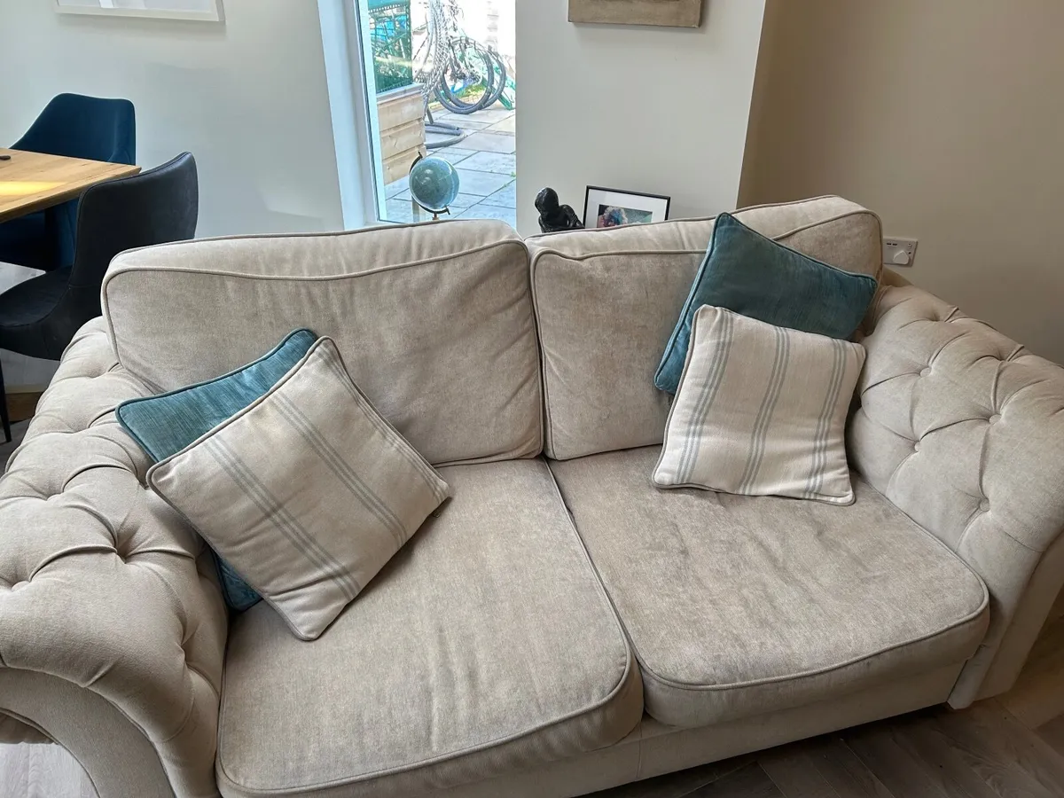 Sofas for sale - Image 1