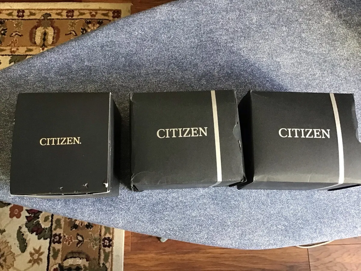 Citizen Watches - Image 4