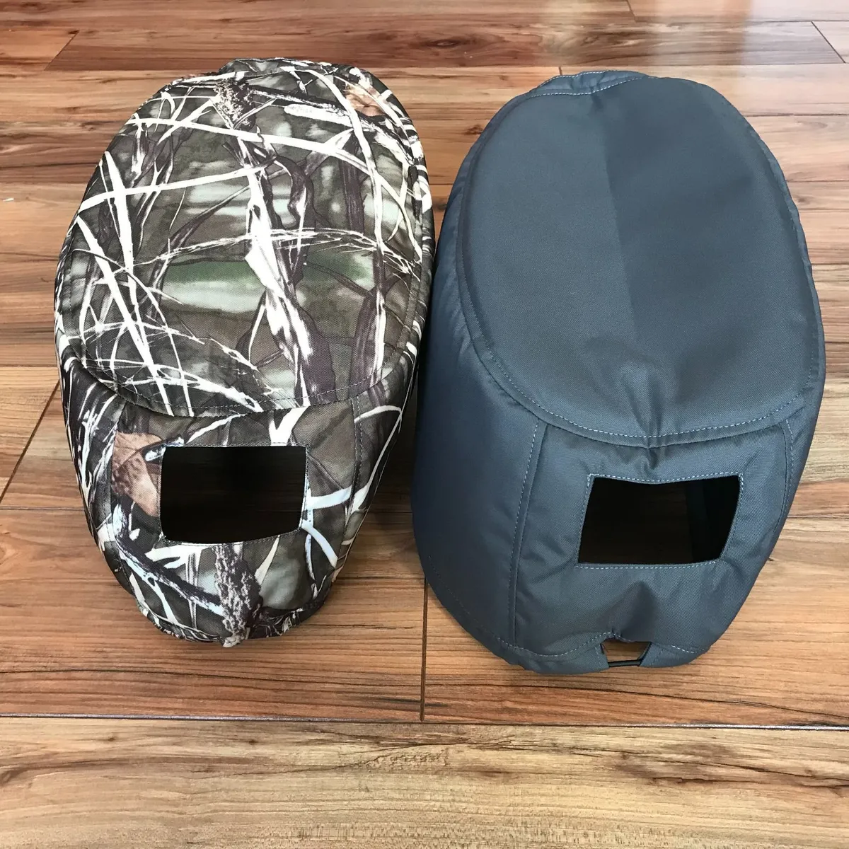 Hood covers for outboards engine - Image 4