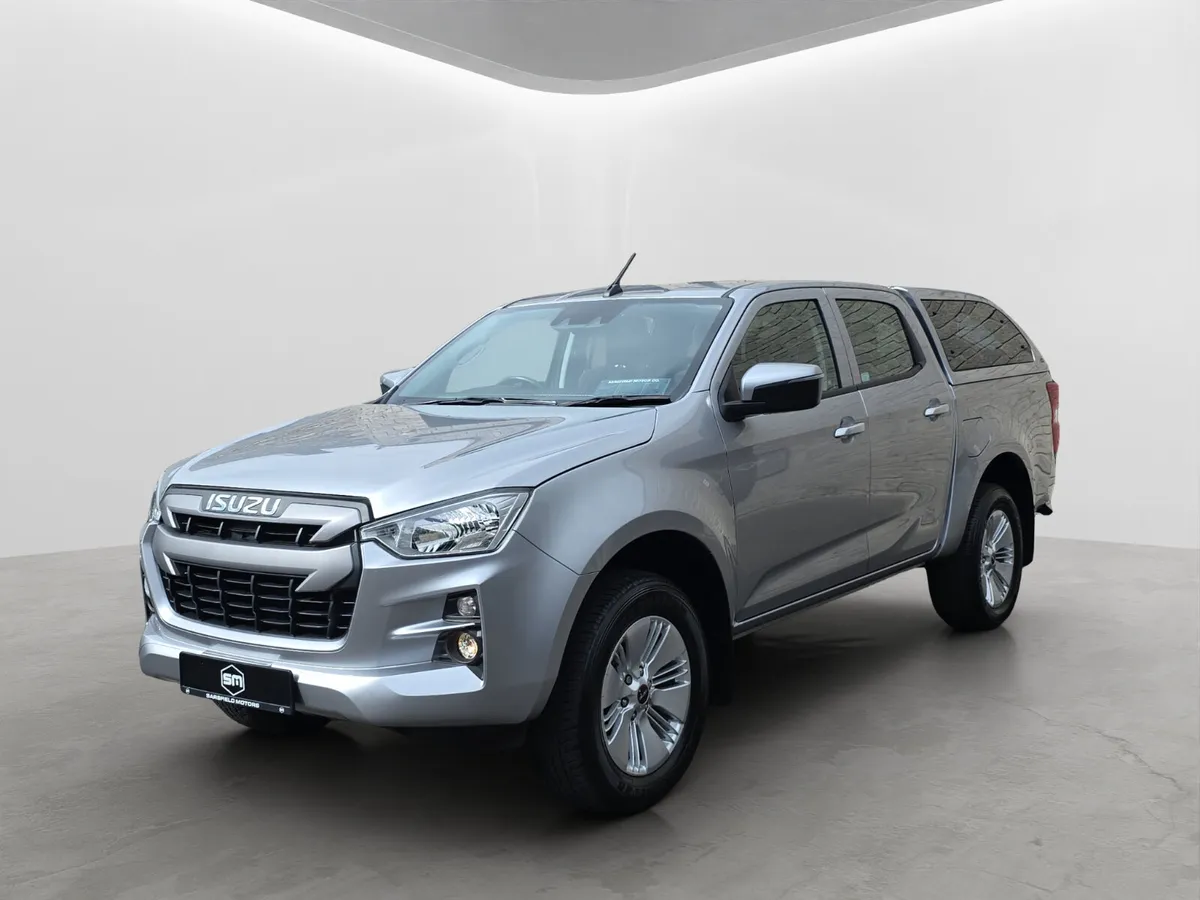 2022 ISUZU D-MAX 1.9 DBL CAB AUTO. - Image 3