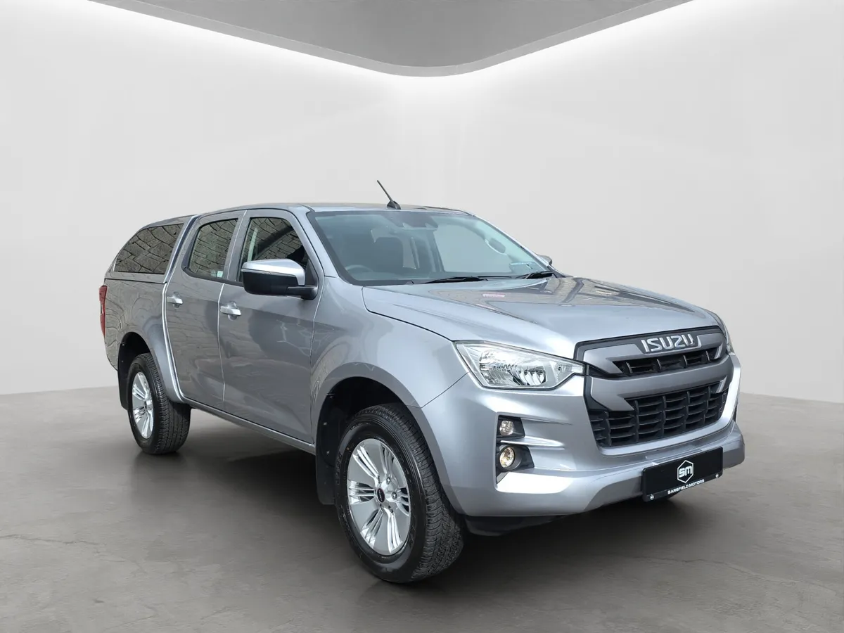 2022 ISUZU D-MAX 1.9 DBL CAB AUTO. - Image 1