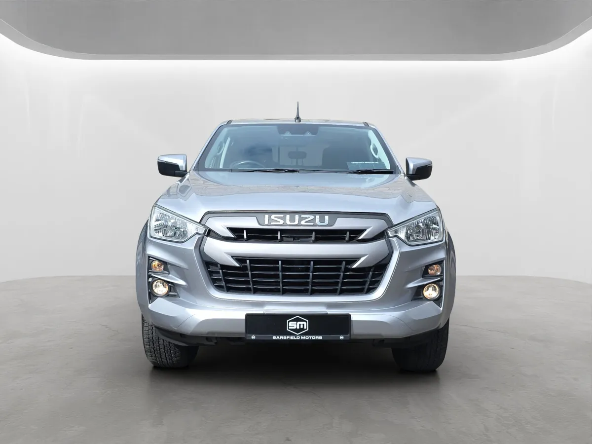 2022 ISUZU D-MAX 1.9 DBL CAB AUTO. - Image 2