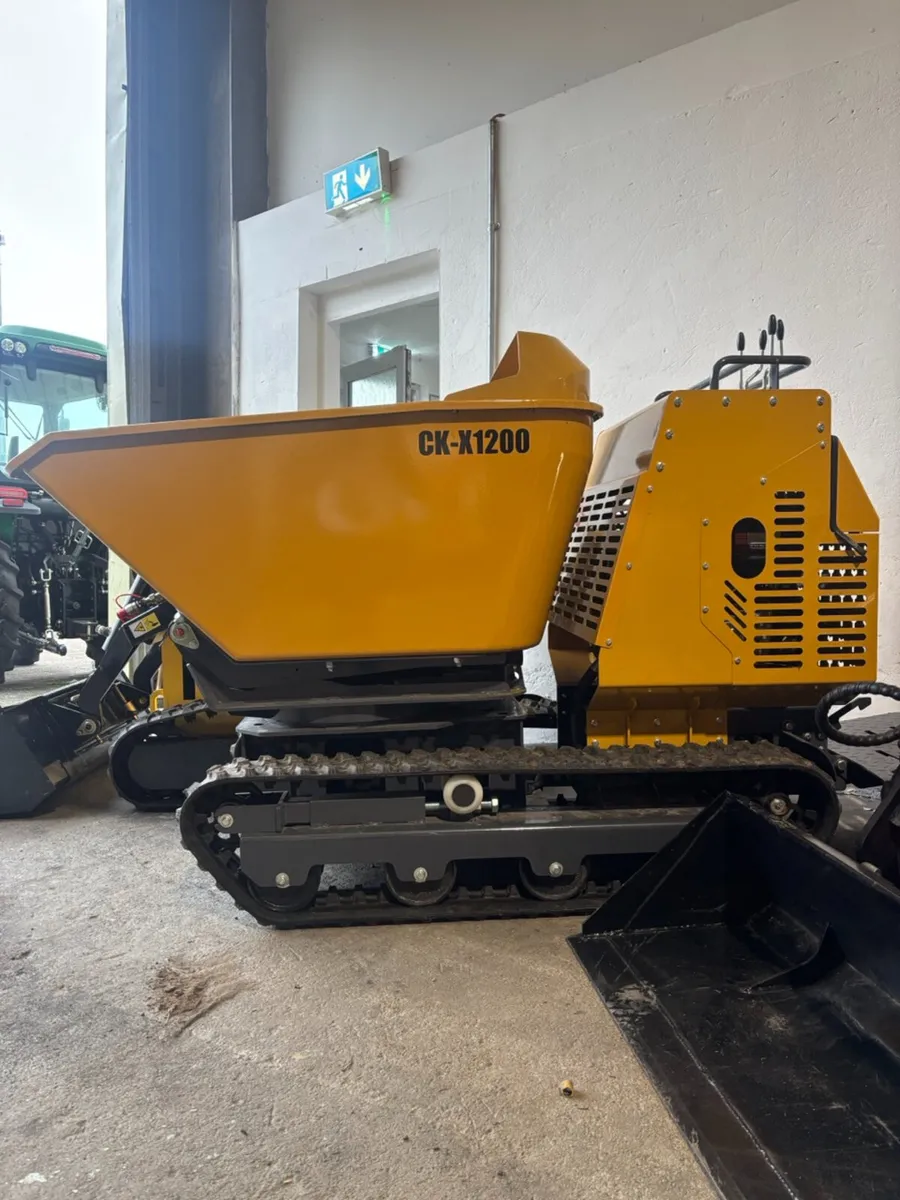 Captok CK-X1200 Mudbuggy - Image 3