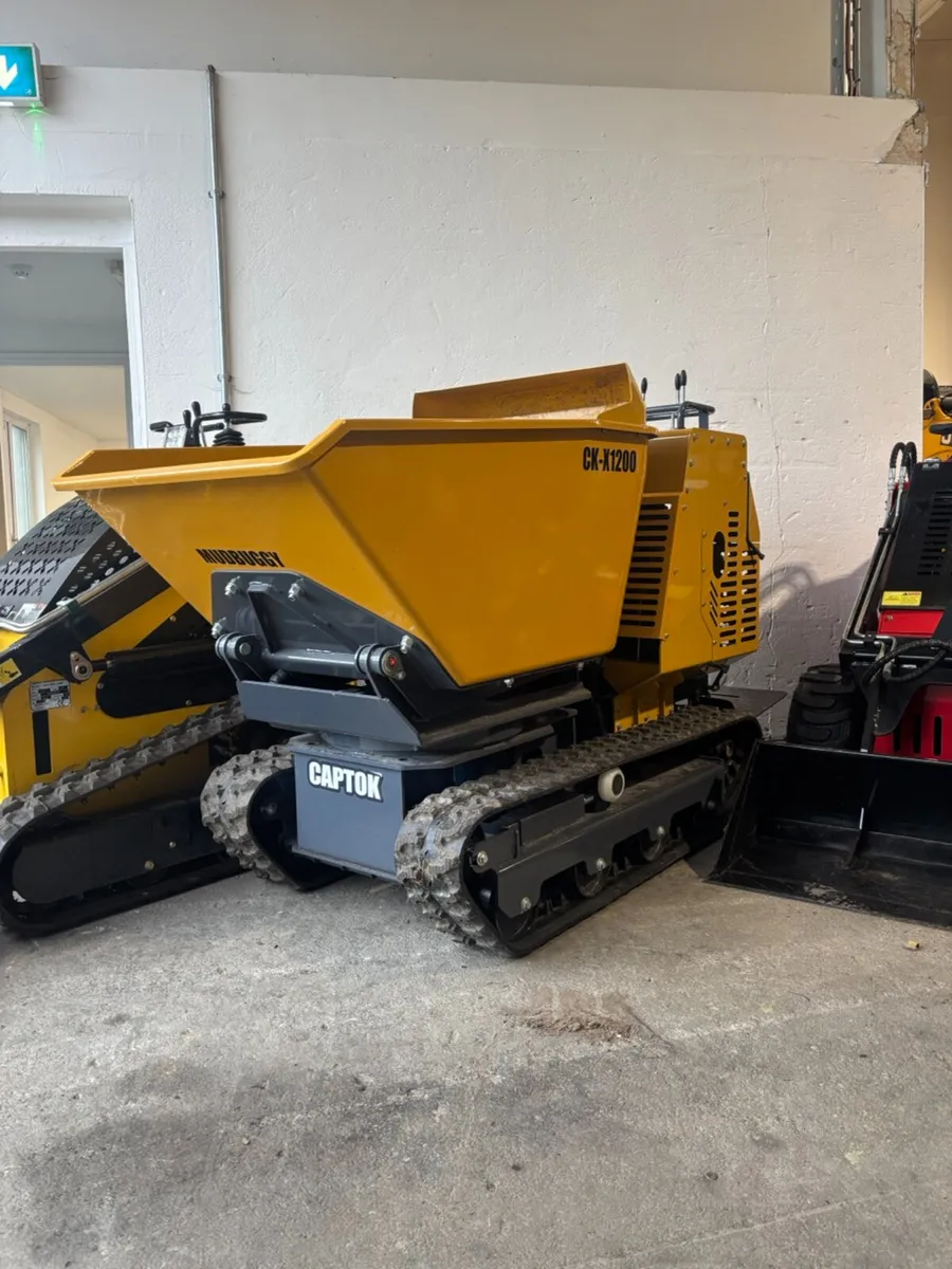 Captok CK-X1200 Mudbuggy - Image 2