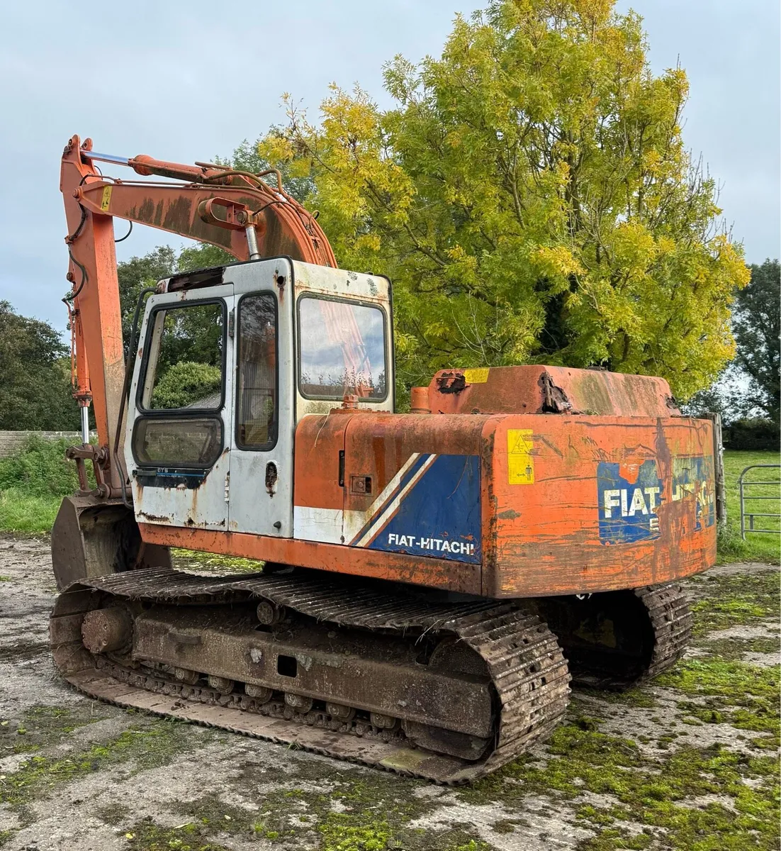 Hitachi FH130-3 - Image 1
