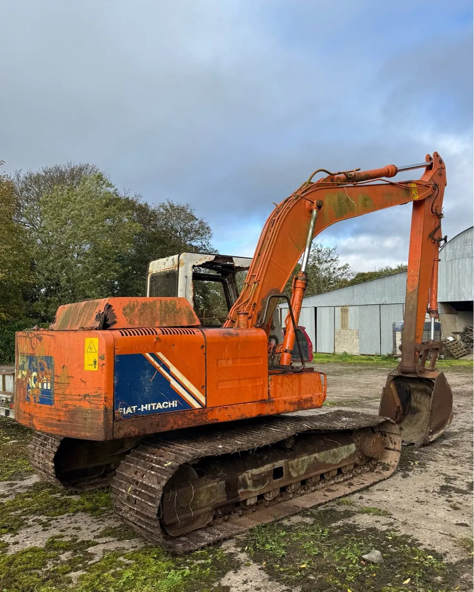 Hitachi FH130-3 - Image 2