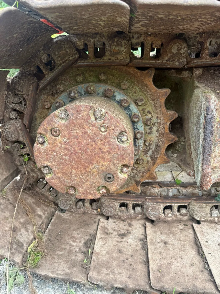 Hitachi FH130-3 - Image 4