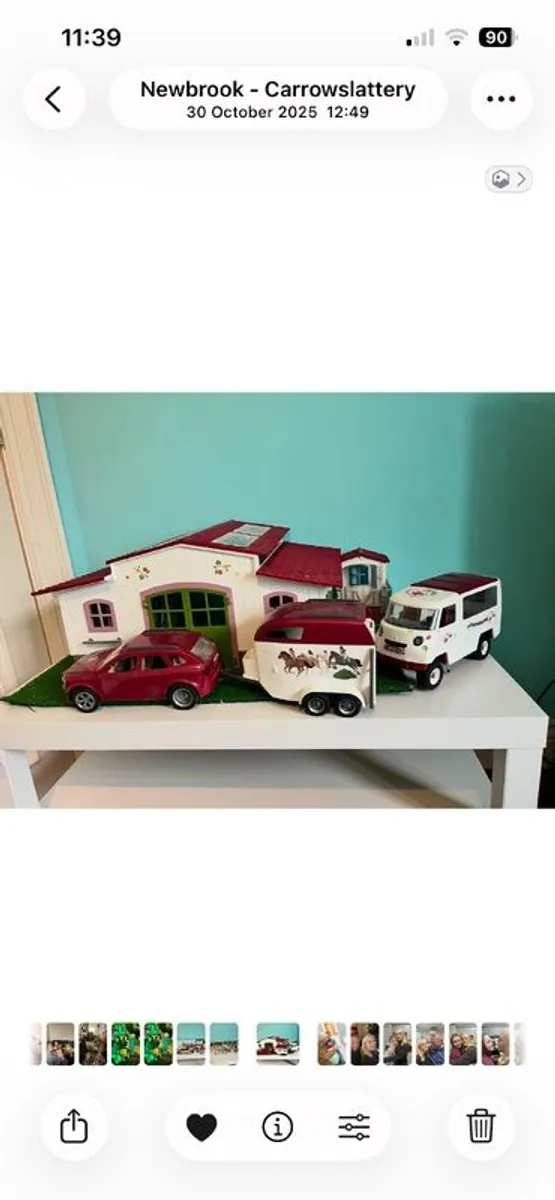 Schleich horse bundle - Image 1