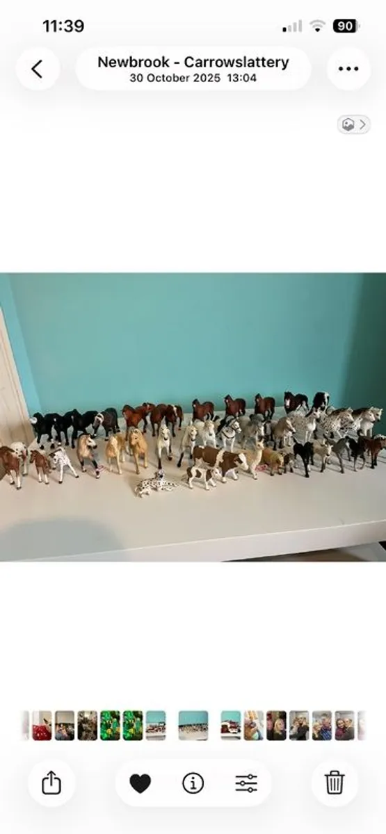 Schleich horse bundle - Image 2