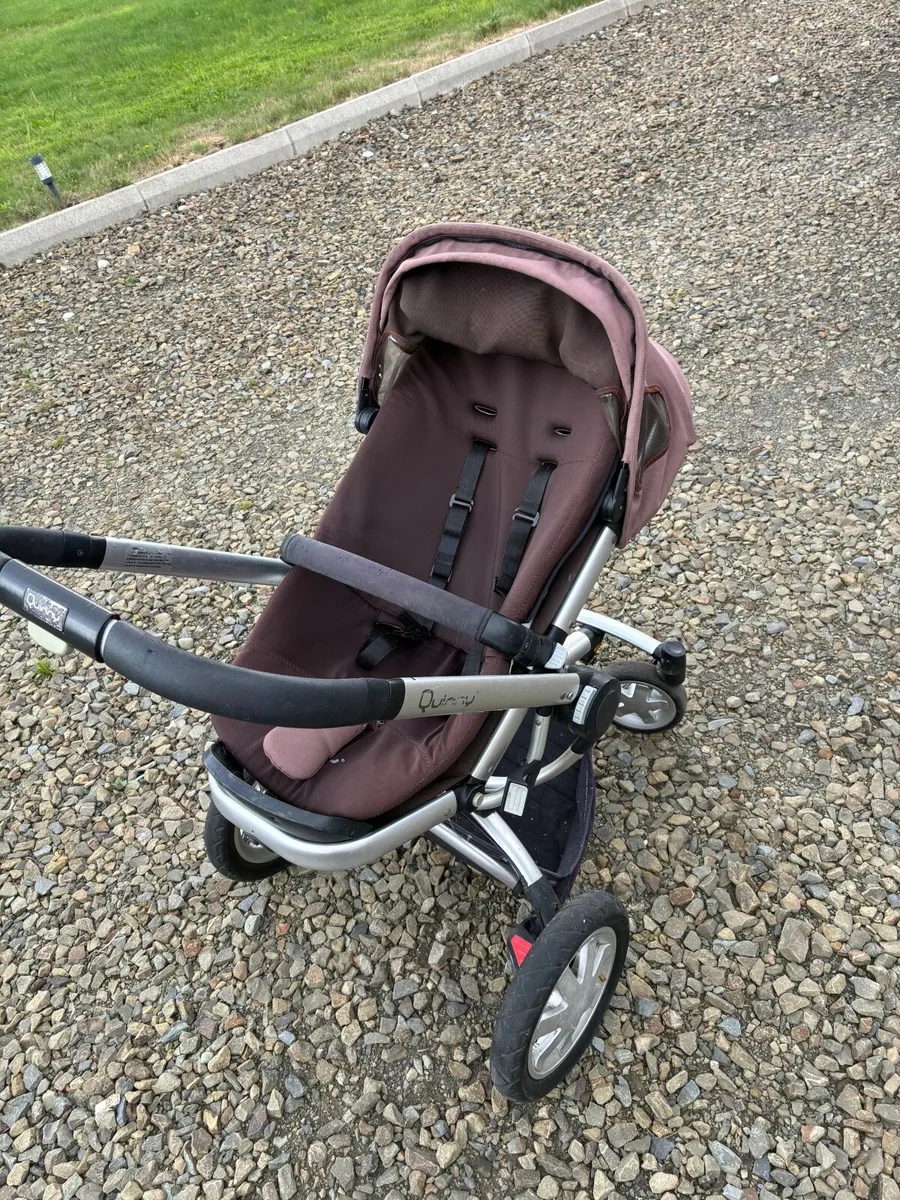 Quinny Travel System - Image 4
