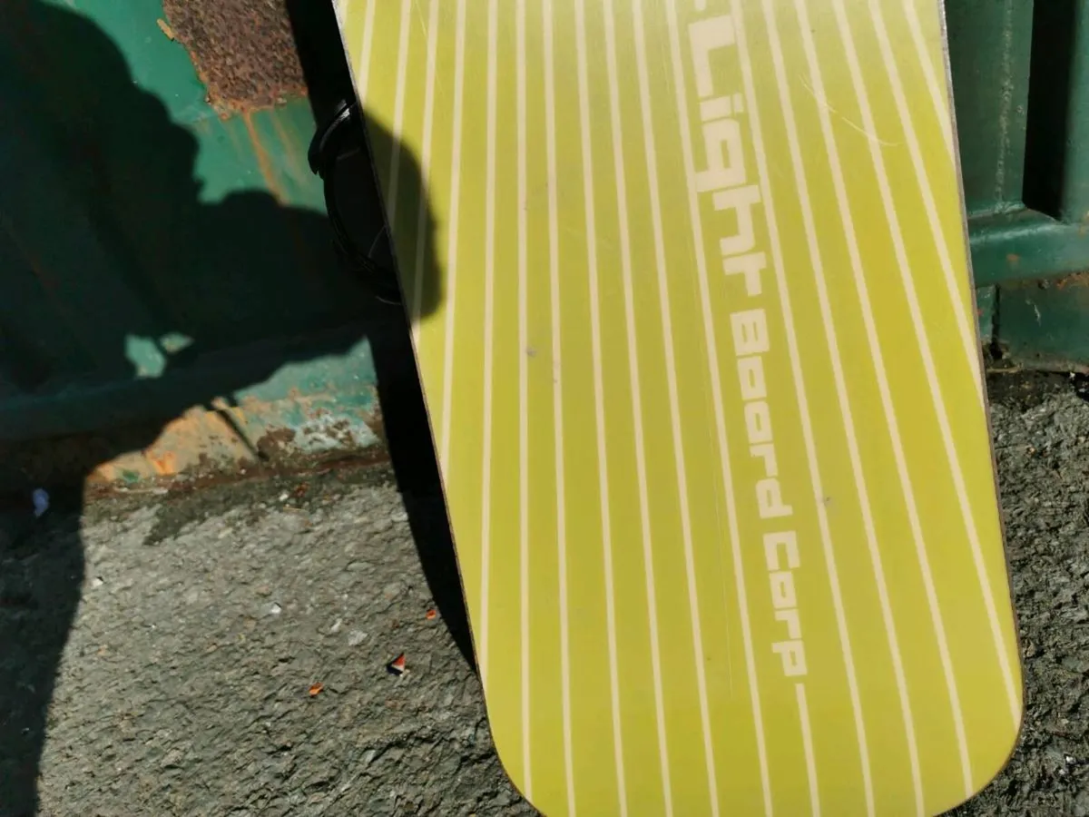 Snowboard - Image 2