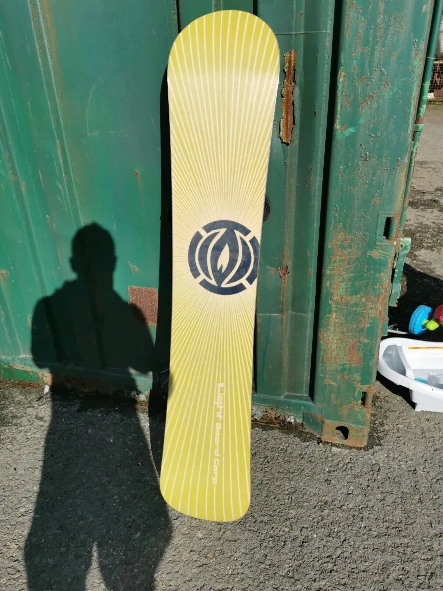 Snowboard - Image 1
