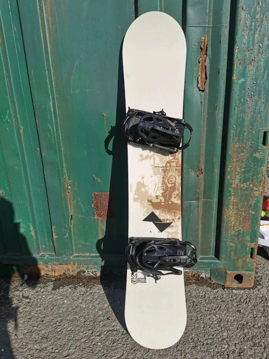 Snowboard - Image 3