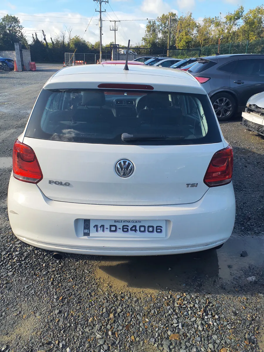 Volkswagen Polo 2011 Automatic - Image 1