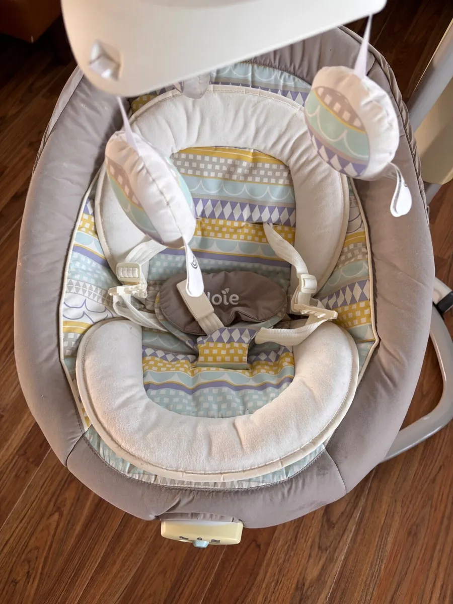 Baby swing chair - Image 2