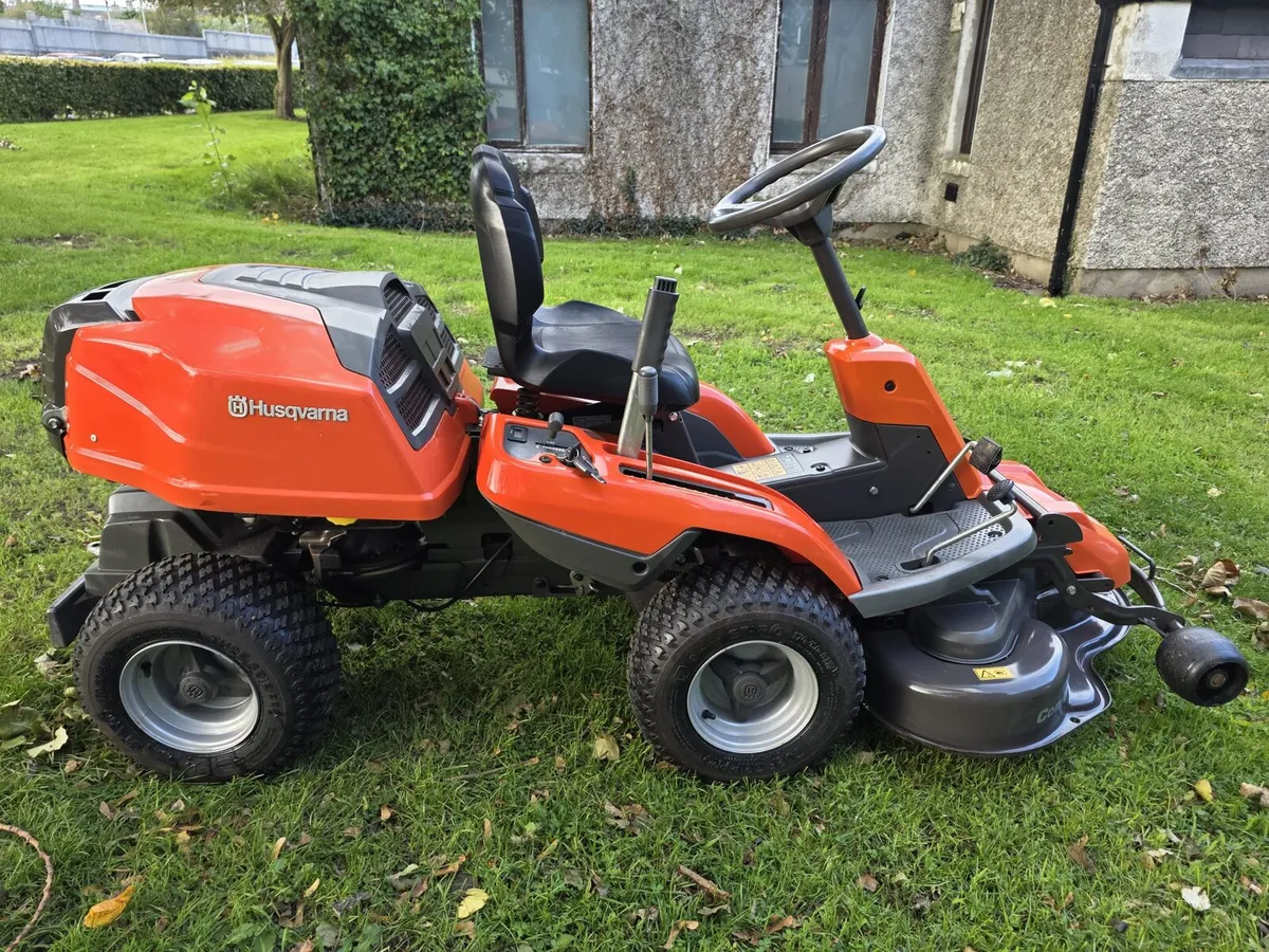 HUSQVARNA 214TC - Image 4