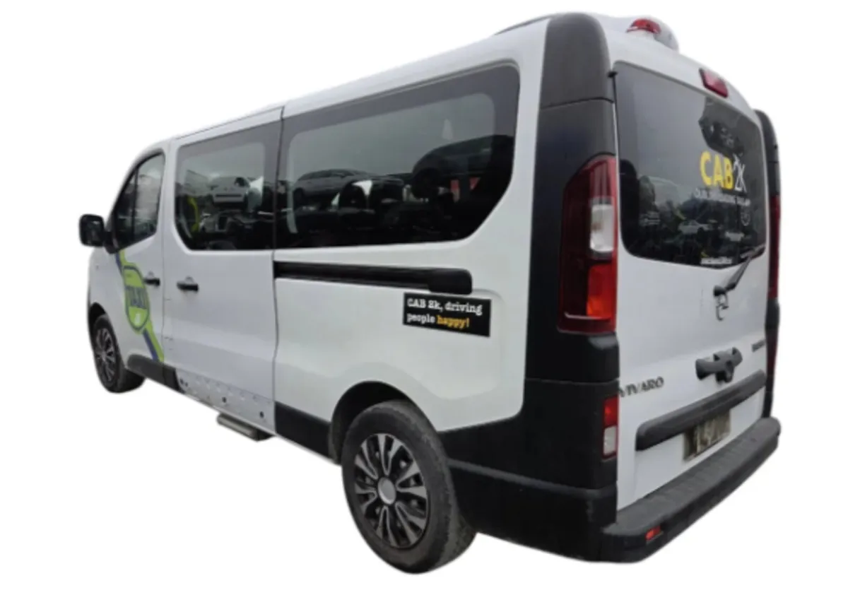 2014-2019 MK2 Opel Vivaro's For Breaking/Dismantli - Image 4