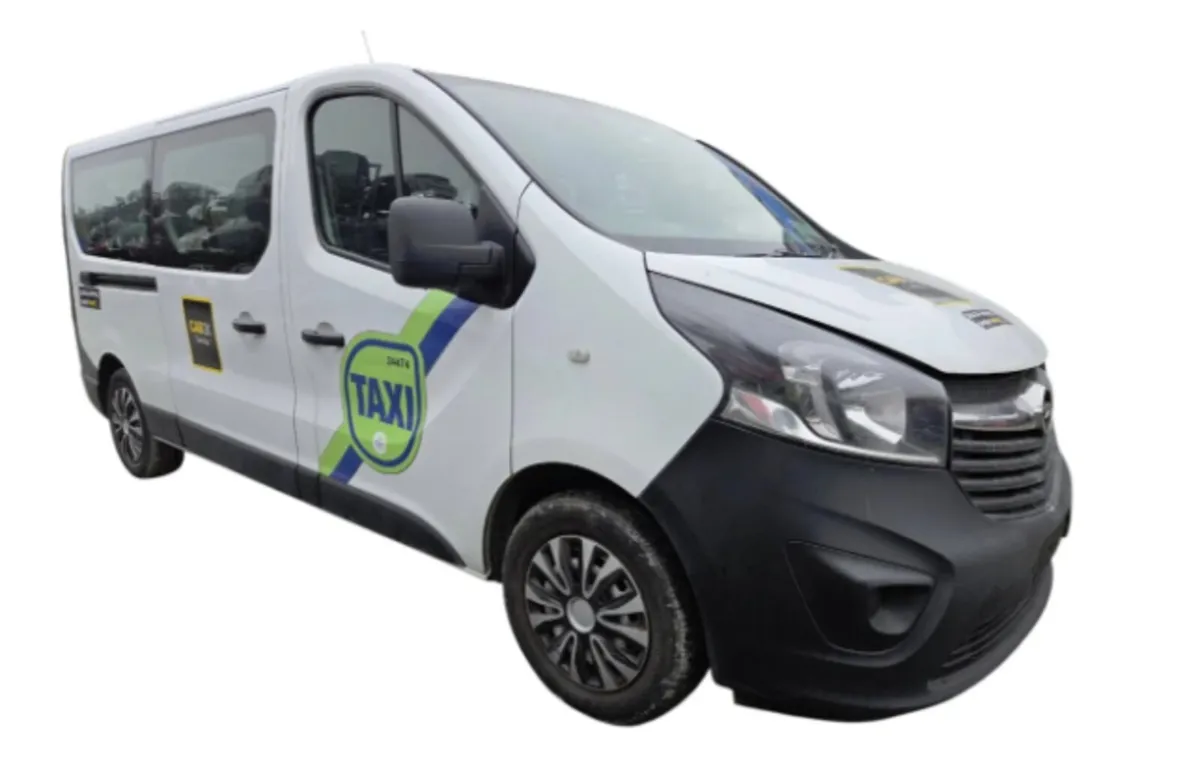 2014-2019 MK2 Opel Vivaro's For Breaking/Dismantli - Image 3