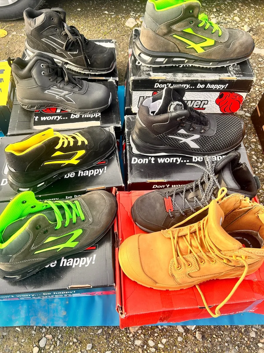 Safety Boots