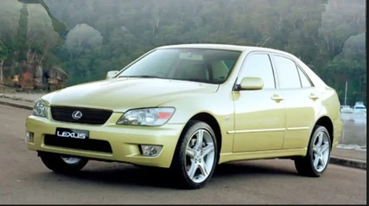 Lexus Is200 / Is300 / Altezza - New parts - Image 1
