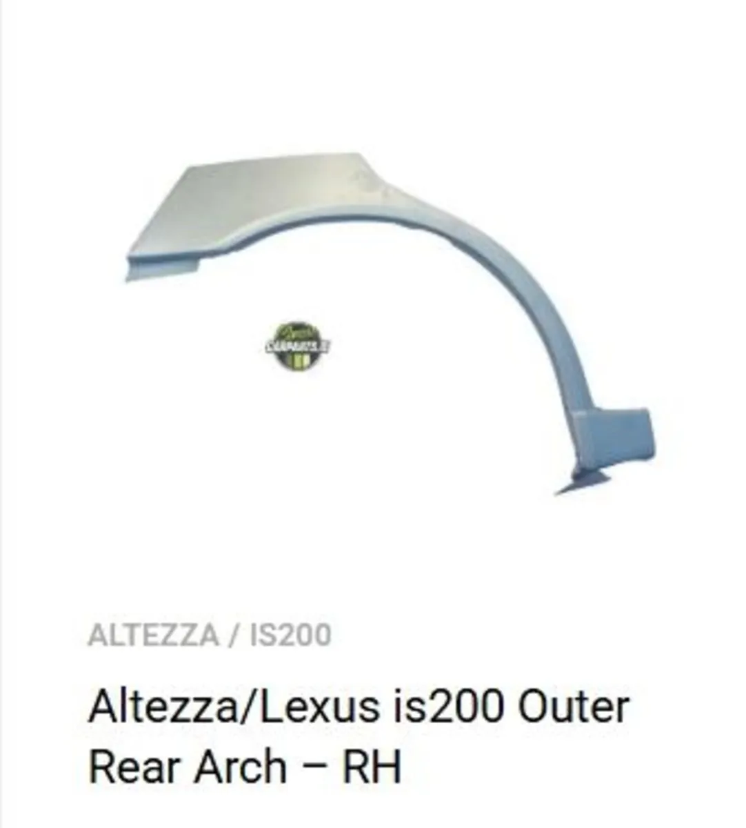 Lexus Is200 / Is300 / Altezza - New parts - Image 4