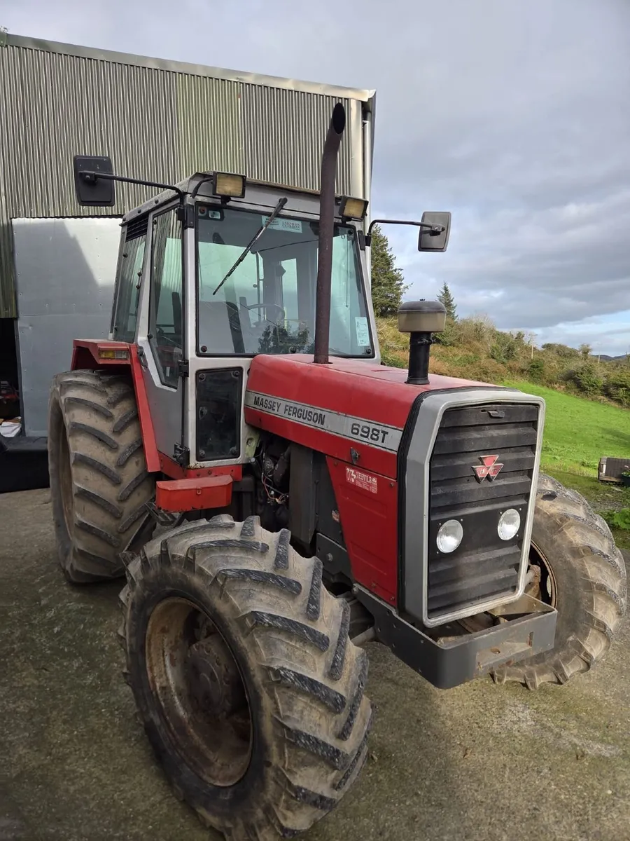 Tractor - Image 1