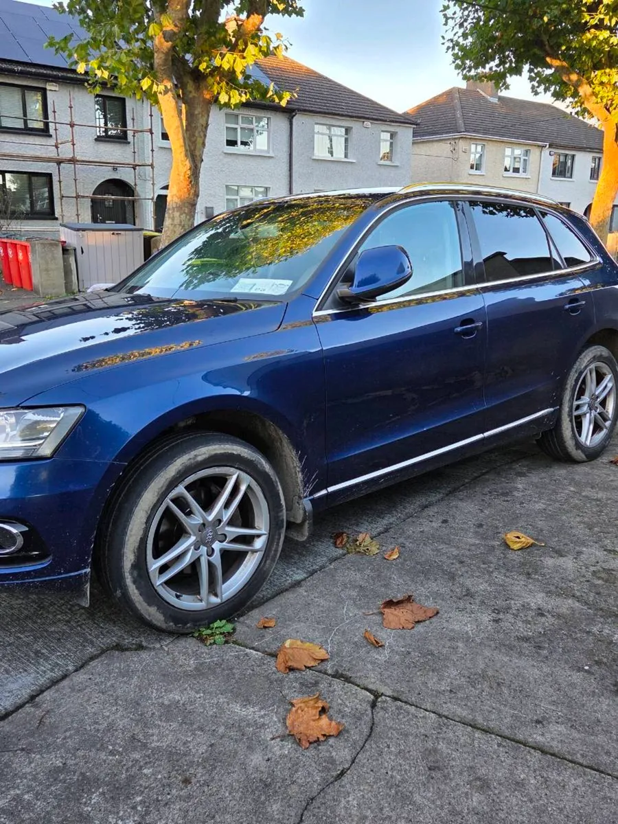 2013 AUDI Q5 2.0 TDI GEARBOX PROBLEM - Image 3