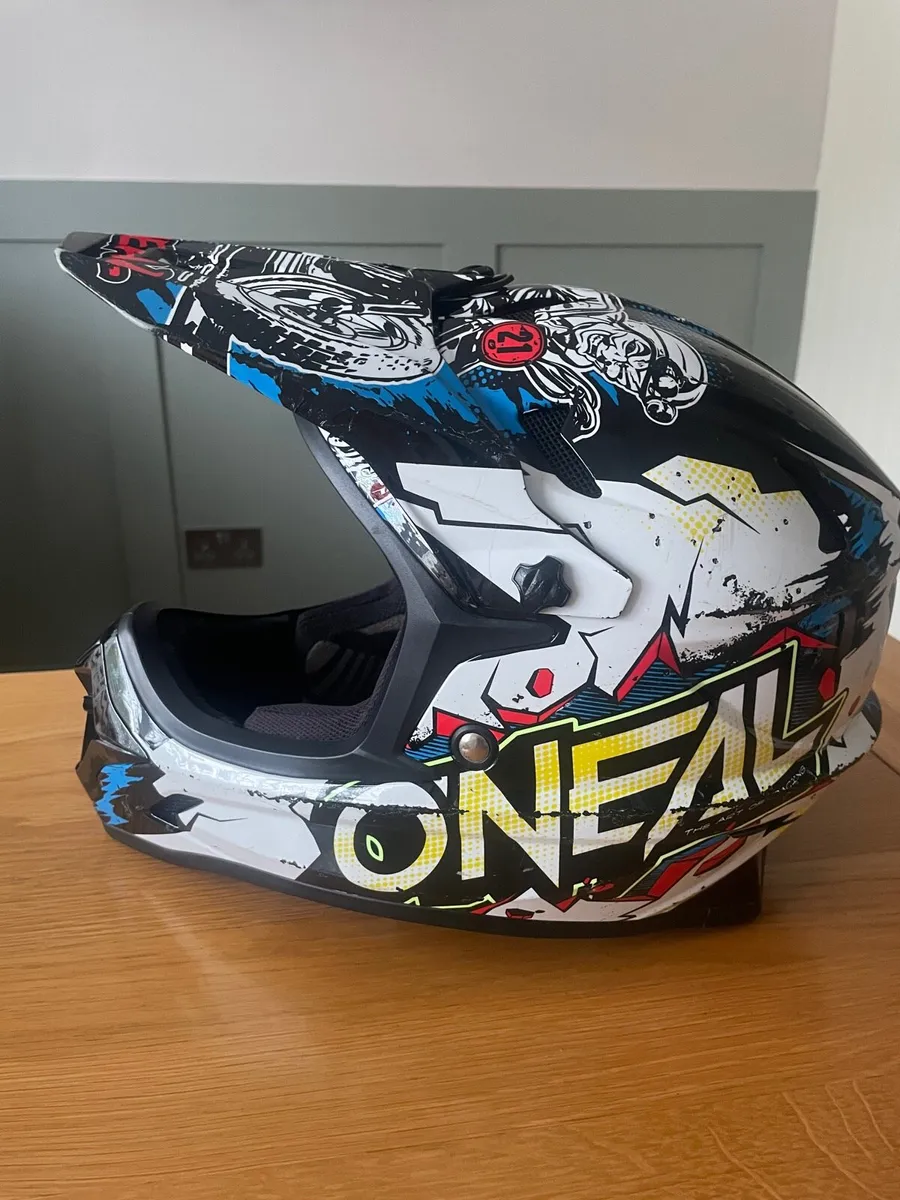 Helmet - Image 1