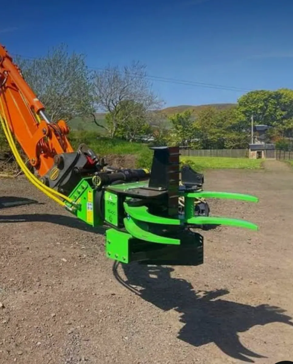 OMEF Grapple Saws For Sale - Image 1