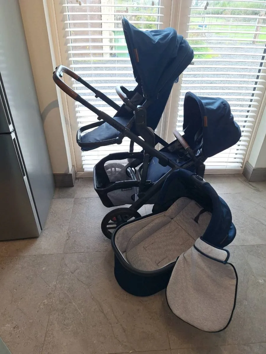 Buggy Uppababy Vista V2 - Image 1