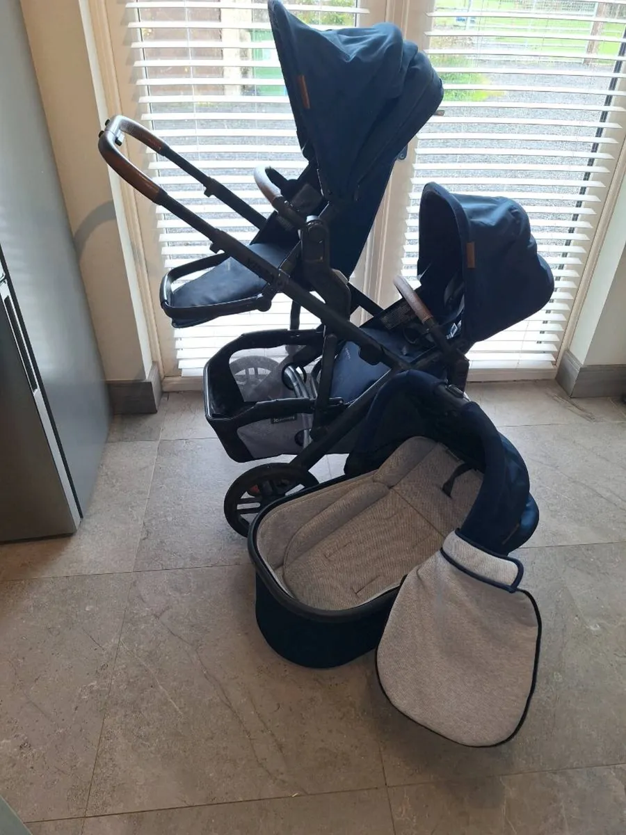 Buggy Uppababy Vista V2 - Image 2