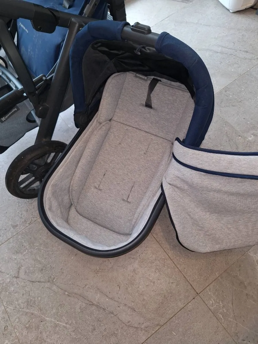 Buggy Uppababy Vista V2 - Image 3